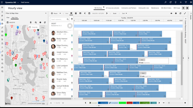 ERBrains-Microsoft-Dynamics-365-for-Field-Service