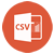 Text/CSV